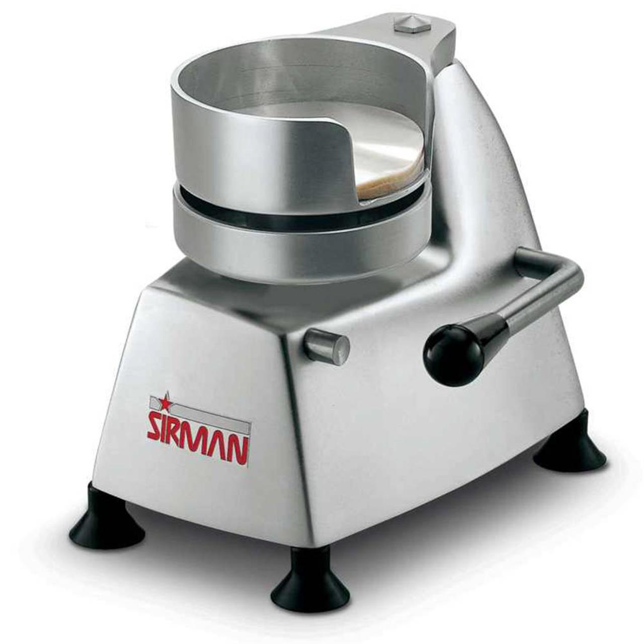 TVAROVAČKA RUČNÍ NA MASOVÉ SMĚSI SA 130, průměr 130 mm