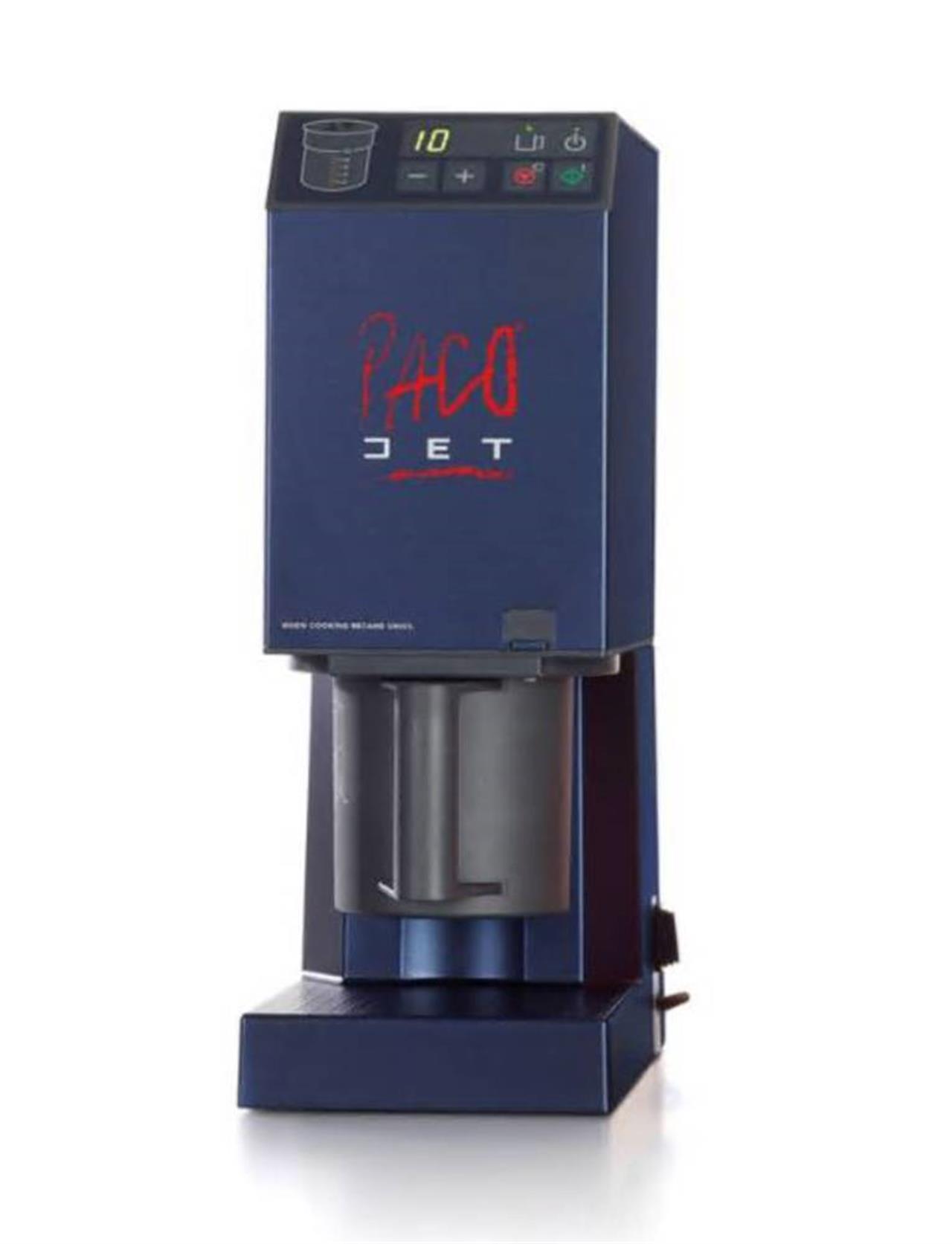 PACOJET JUNIOR BLUE