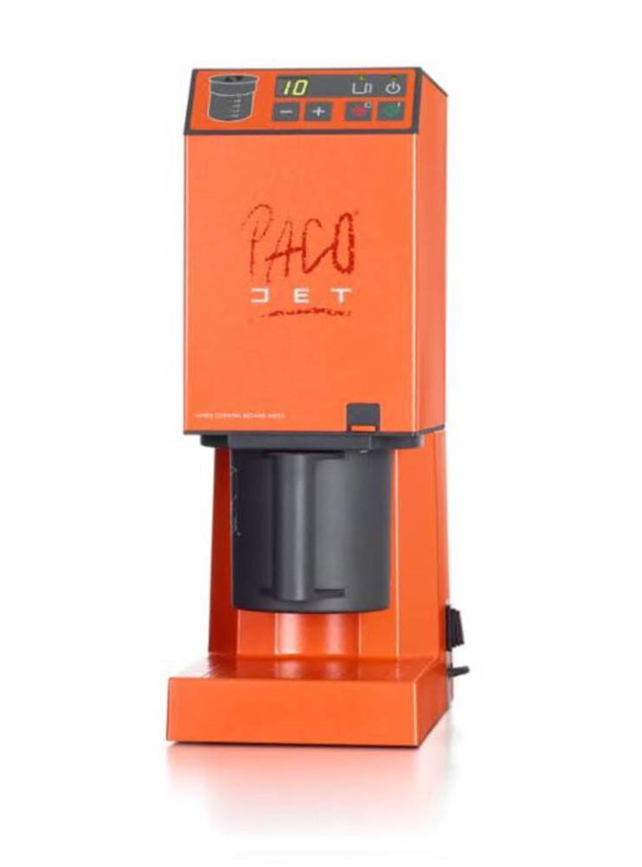 PACOJET JUNIOR ORANGE