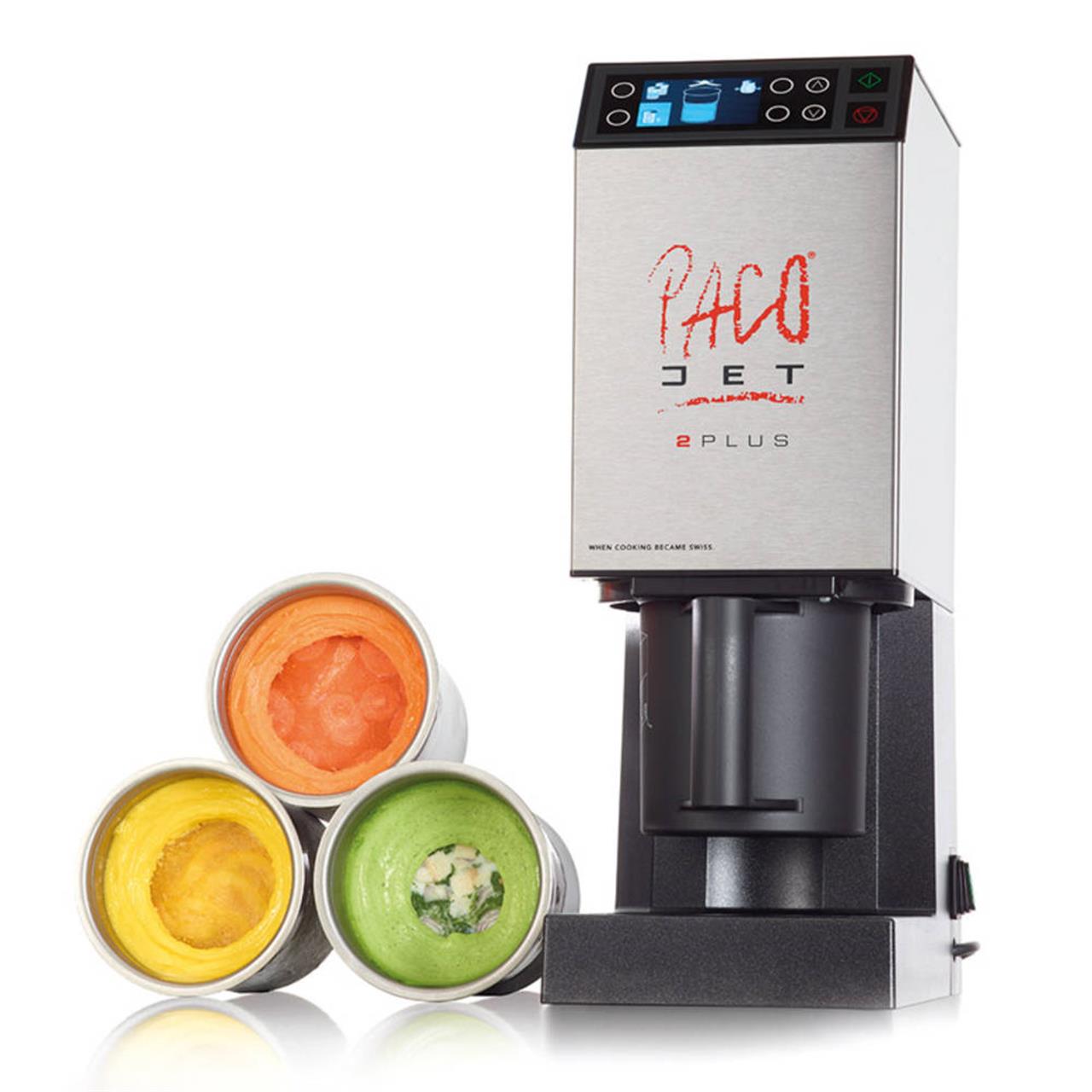 PACOJET 2 PLUS