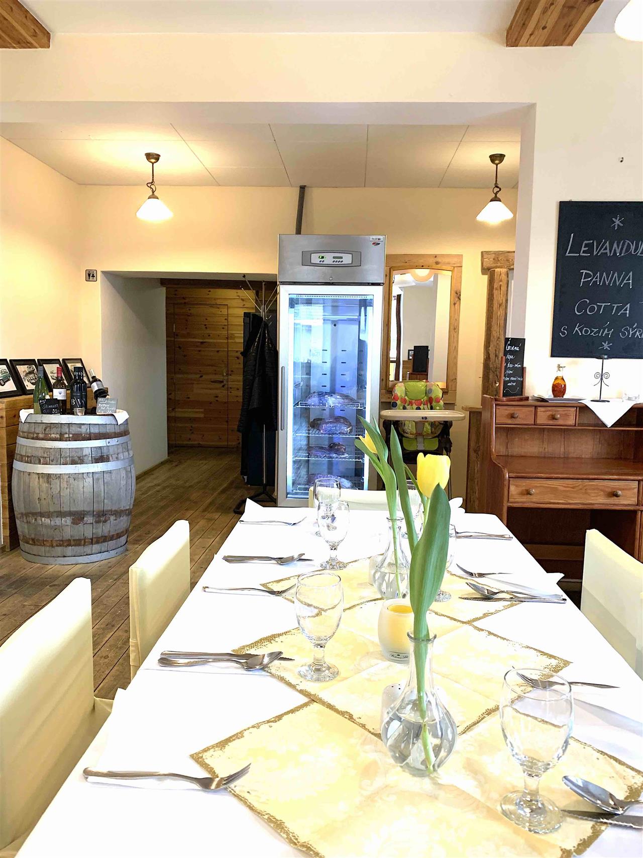 Zrací skříň_Restaurant VNUK_prodává Gastronox