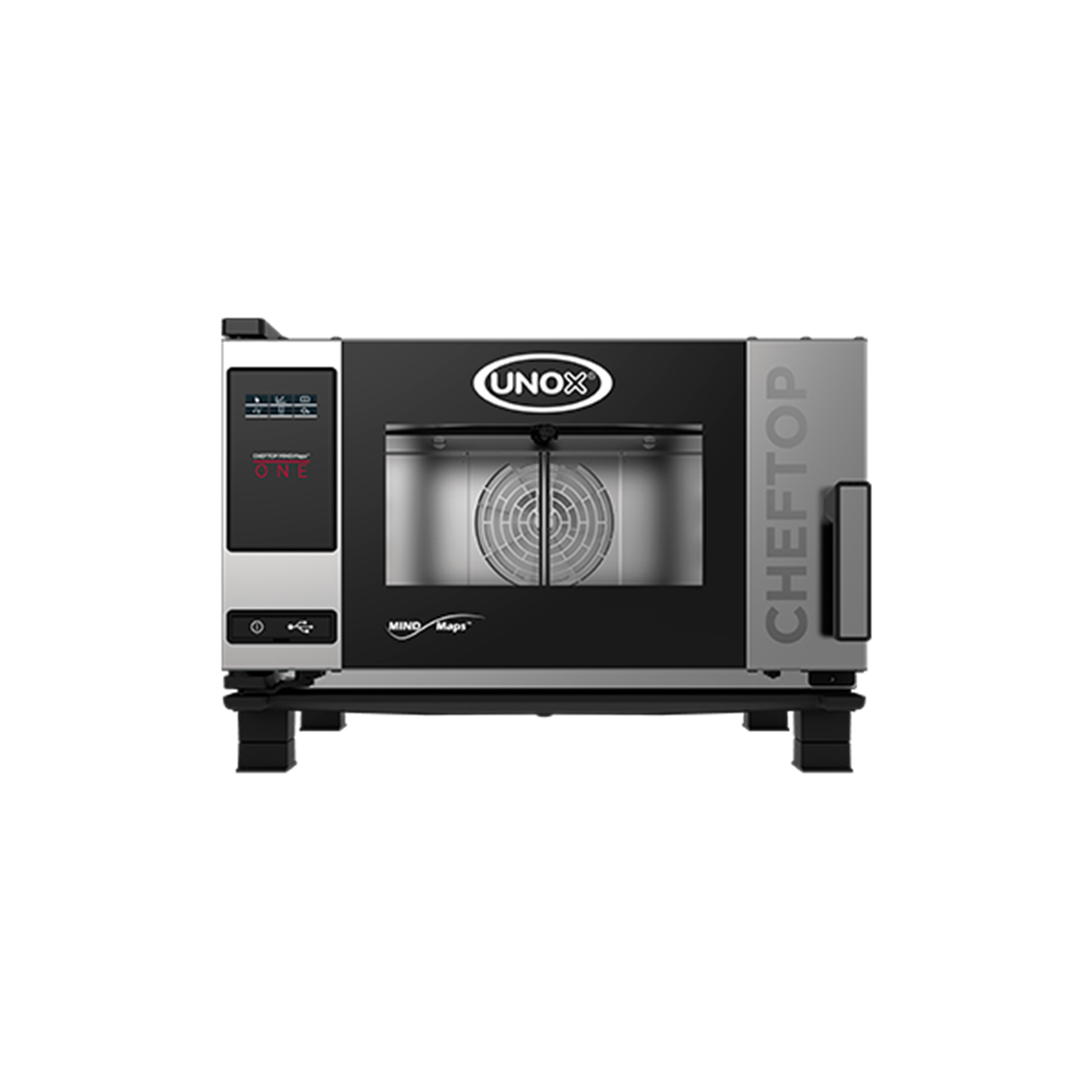 Konvektomat UNOX 5 GN 1/1 PLUS