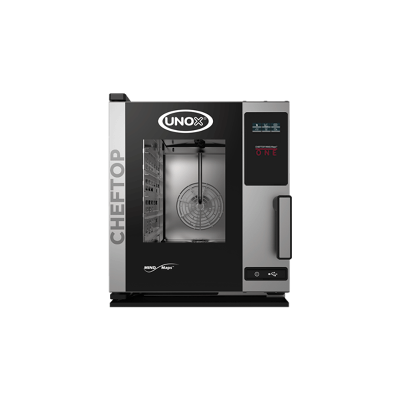 Konvektomat UNOX COMPACT 5 GN 2/3 ONE