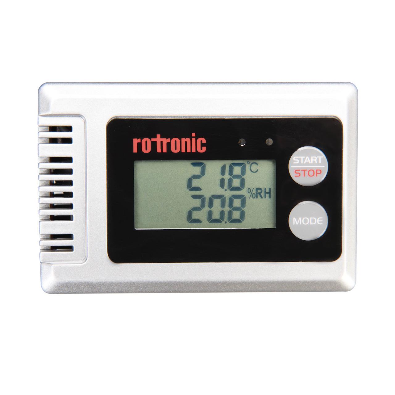 Měřič teploty a relativní vlhkosti Rotronic DATALOGGER HL-1D