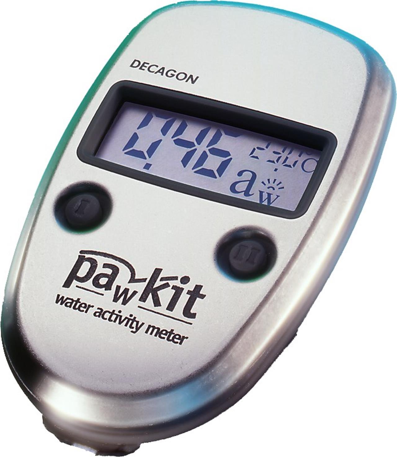 Pawkit - přenosný přístroj pro rychlé měření vodní aktivity_Gastronox