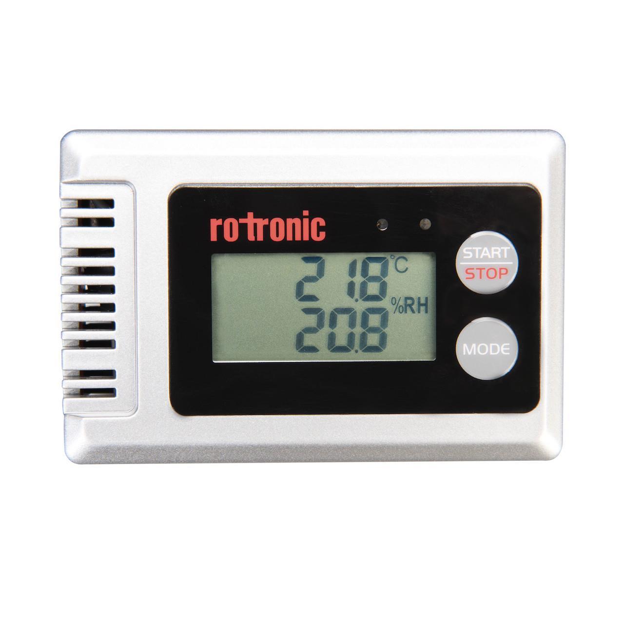 Měřič teploty a relativní vlhkosti Rotronic DATALOGGER HL-1D