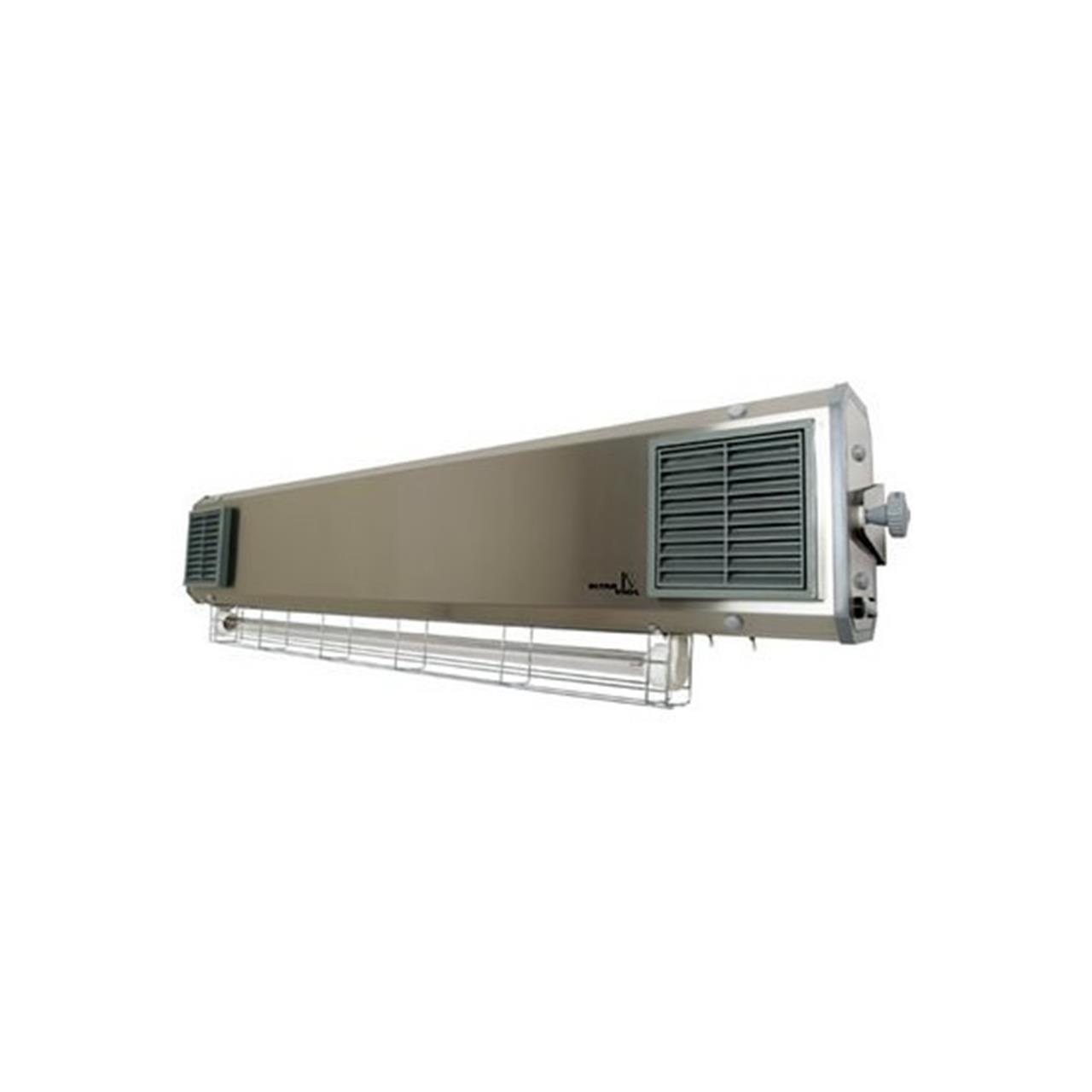 Kombinovaná germicidní lampa NBV