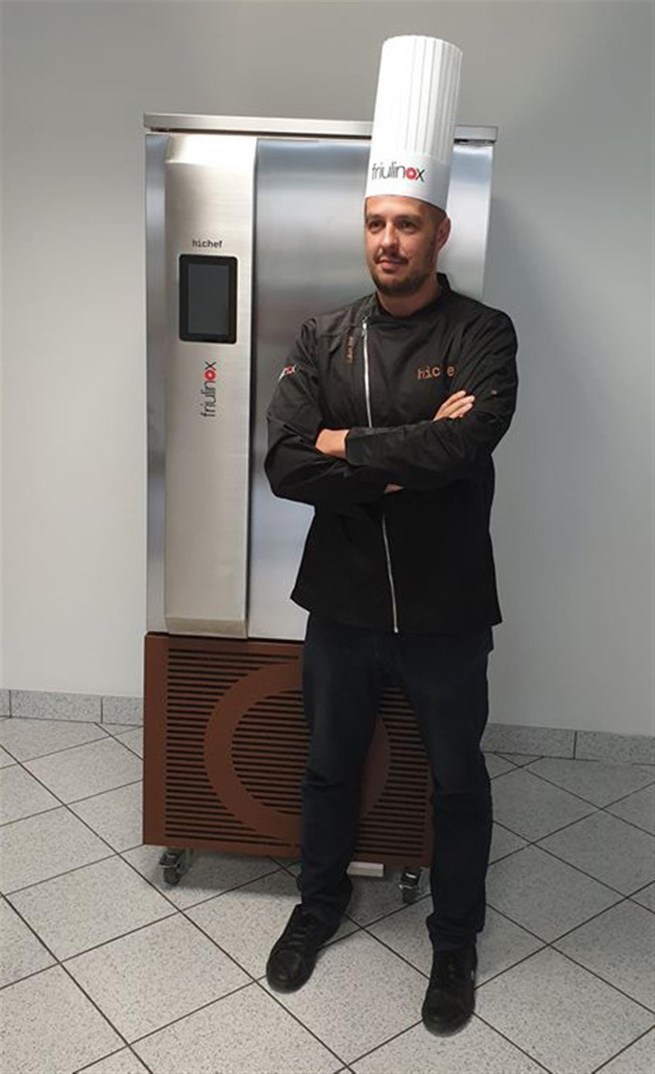Seminář – HI CHEF A ZRACÍ A SUŠÍCÍ SKŘÍŇ